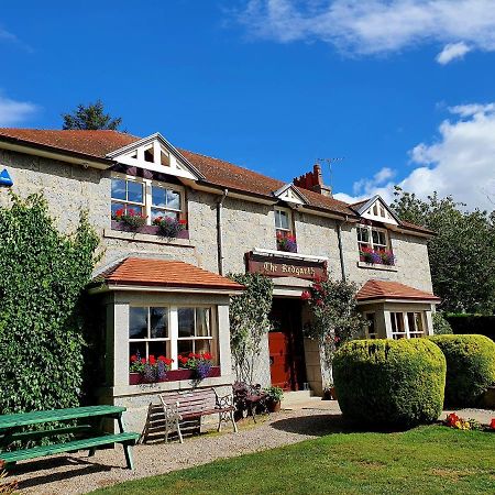 The Redgarth Hotel Oldmeldrum Exterior foto