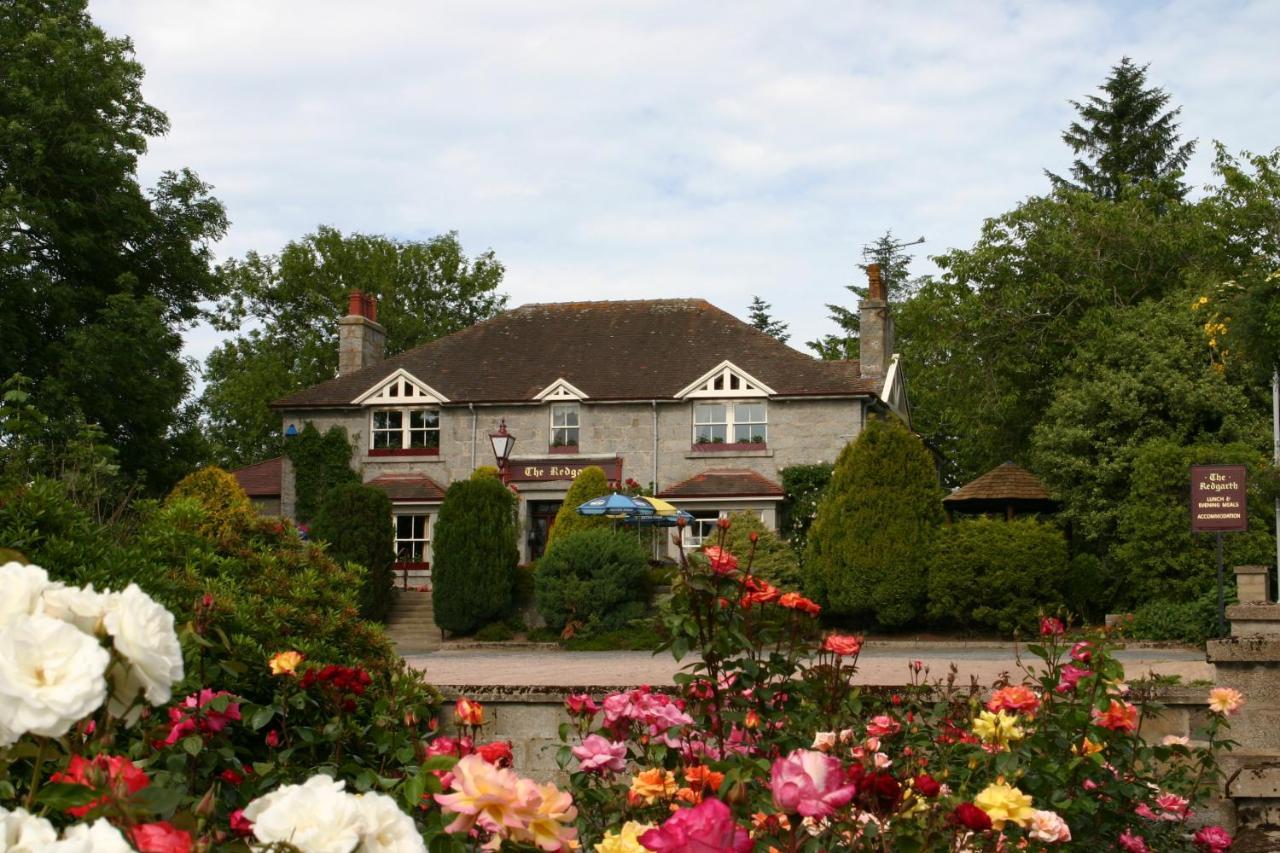 The Redgarth Hotel Oldmeldrum Exterior foto