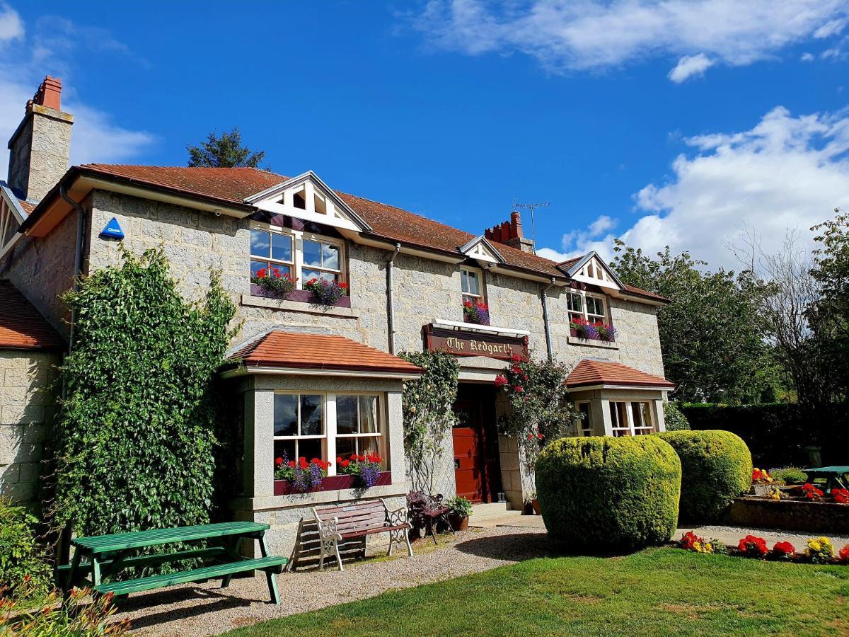 The Redgarth Hotel Oldmeldrum Exterior foto